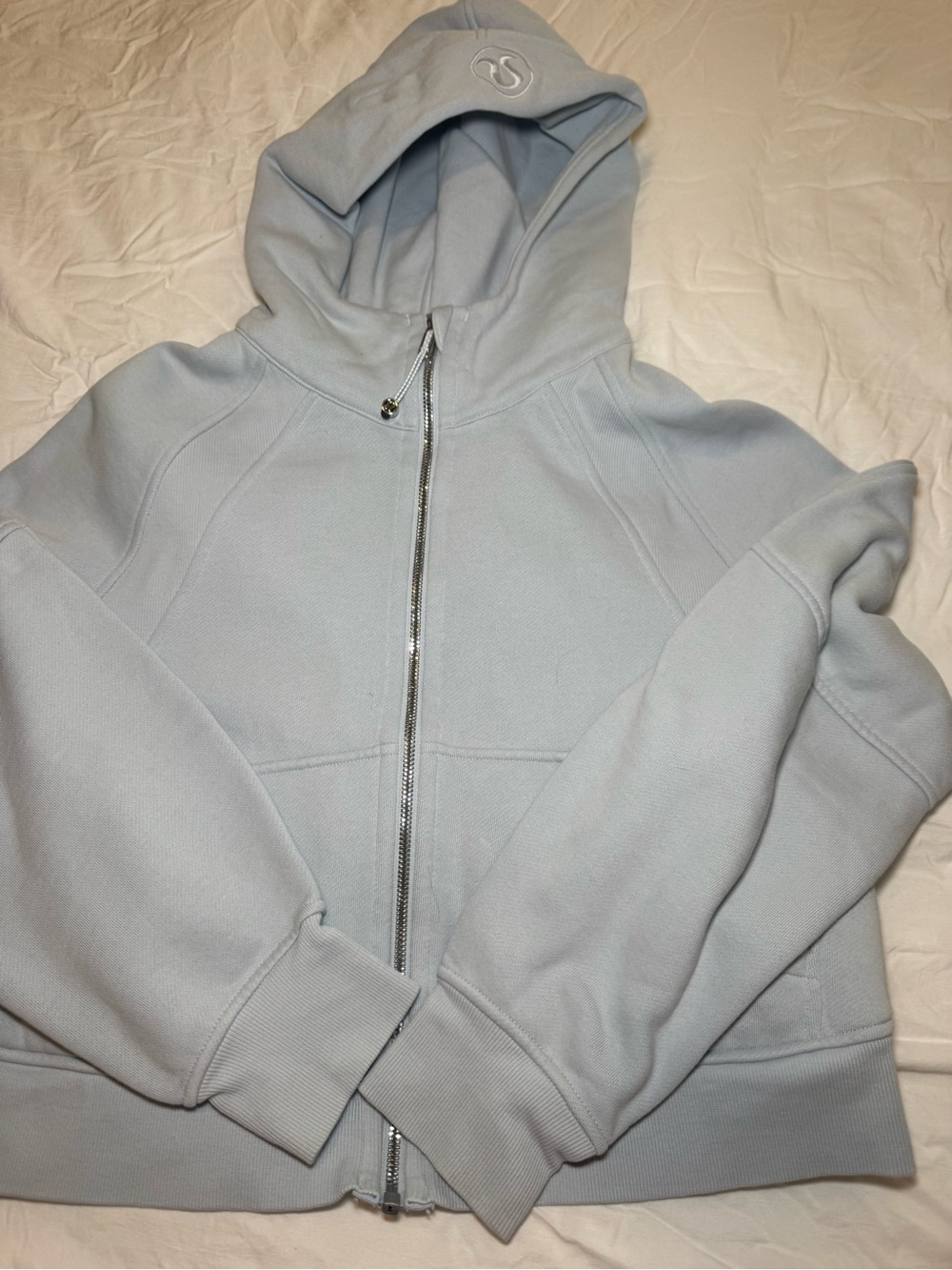 lululemon scuba full zip
